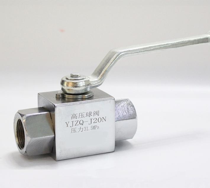 YJZQ高壓液壓球閥-高壓液壓球閥型號